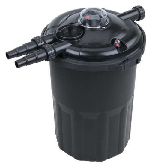 Easy Pro Eco-Clear Pressurized Filter – Up to 3900 Gallons