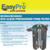 Easy Pro Eco-Clear Pressurized Filter – Up to 3900 Gallons - Image 4