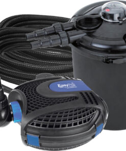 Easy Pro Eco-Clear Complete Pond Filtration System