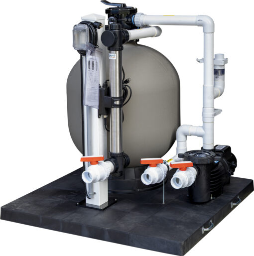 Easy Pro Skid Mount Deluxe Filtration system - Image 2