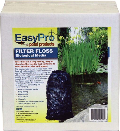 Easy Pro Filter Floss Bio-Media