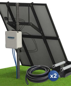 Airmax SolarSeries Aeration System Direct Drive