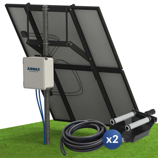 Airmax SolarSeries Aeration System Direct Drive