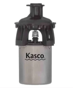 Kasco Replacement Motors for the J Series Decorative Fountain | 3/4 HP & 1 HP 115V Motor and Cord ONLY