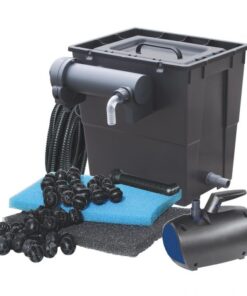PondMAX CW1800 Pump, Gravity Filter & UV Kit