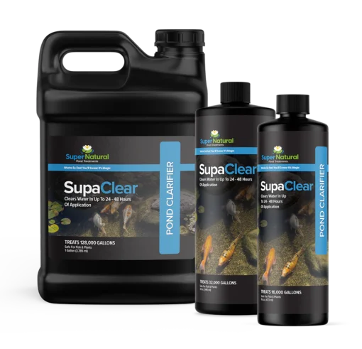 SuperNatural SupaClear Water Clarifier