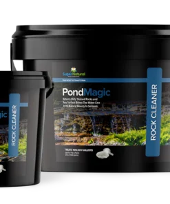 SuperNatural PondMagic Oxy-Powered Rock & Pond Cleaner