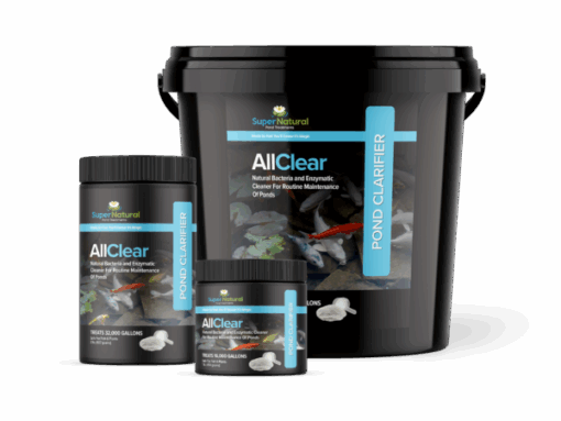 SuperNatural AllClear