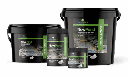 SuperNatural NewPond