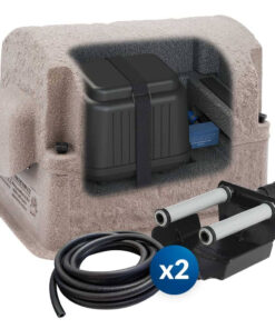 Airmax Shallow Water Series - Aerate up to 1/2 Acre