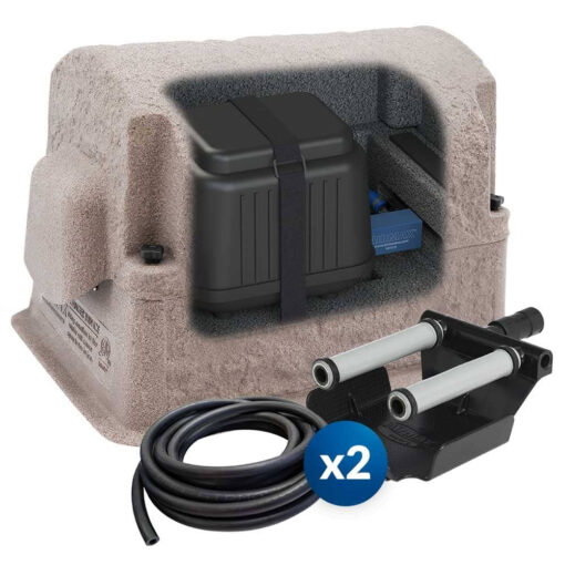 Airmax Shallow Water Series - Aerate up to 1/2 Acre