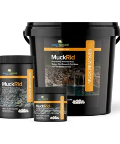 SuperNatural MuckRid Muck Removal