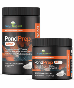 SuperNatural PondPrep ULTRA