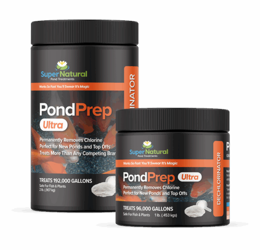 SuperNatural PondPrep ULTRA
