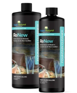 SuperNatural ReNew Water Feature Cleaner