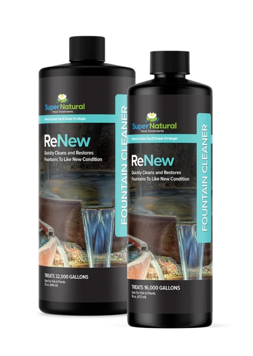 SuperNatural ReNew Water Feature Cleaner