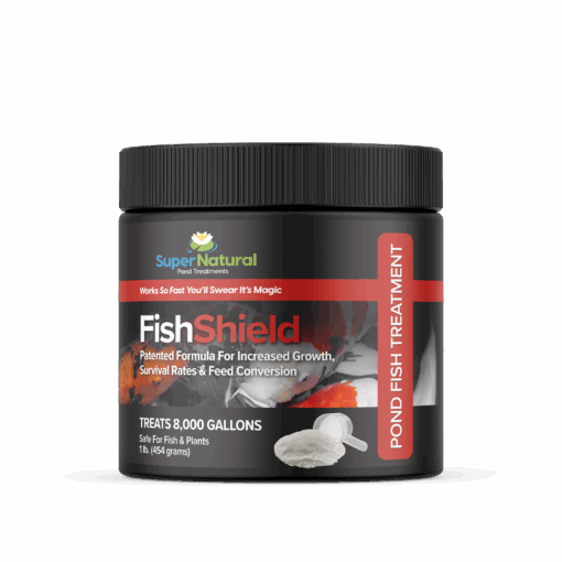 SuperNatural FishShield