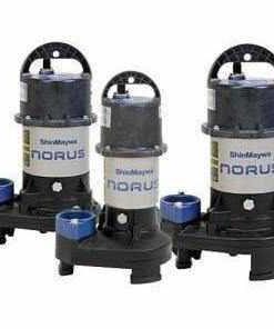 ShinMaywa Norus Submersible Pumps