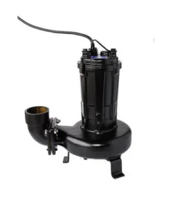 ShinMaywa 5HP Three Phase Submersible Pump