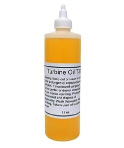ShinMaywa Replacement Turbine Oil - 12oz Bottle