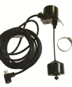 ShinMaywa Vertical Low Water Cut-Off Pump Switch