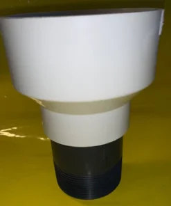 ShinMaywa 3" to 2" Reducer Coupling