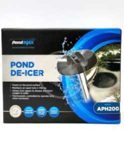 PONDMAX FLOATING DE-ICER 200 W