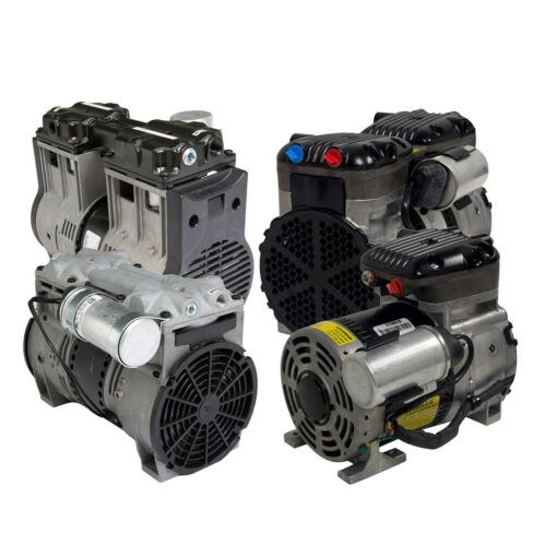 Airmax SilentAir RP Series Rocking Piston Compressors - Image 5