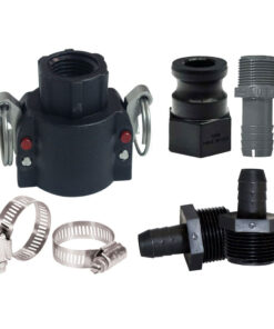 Airmax Camlock Connector Kit