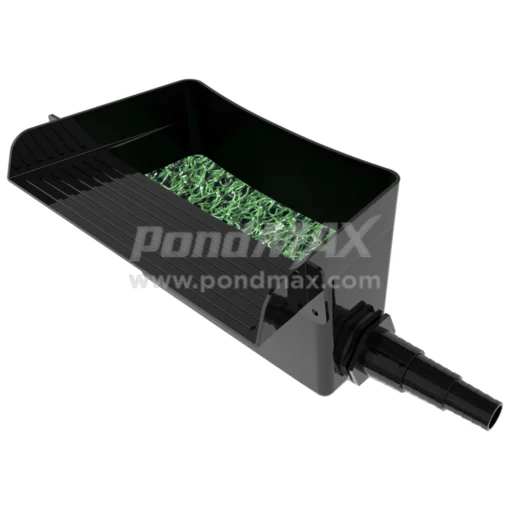 PondMAX Waterfall Spillway 11Inch w/ Filter