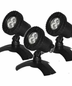 PondMAX Large Warm White LED Complete Light Kit