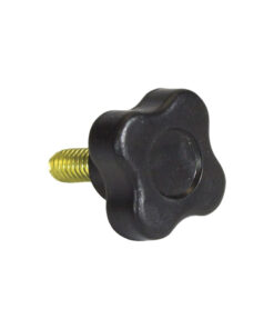 Airmax SilentAir 4 Lobe Black Knob