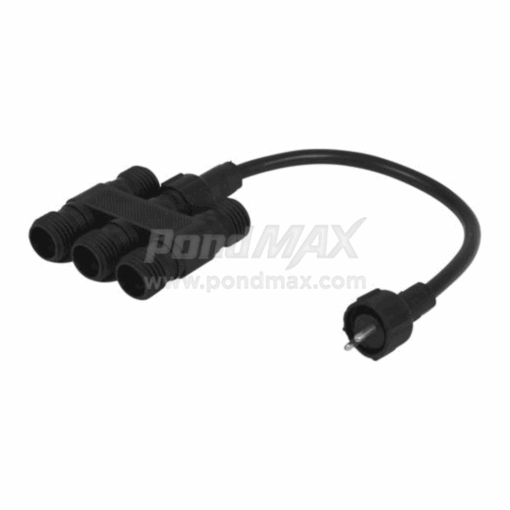 PondMax 5-Way LV Splitter