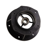 Airmax 1/2 - 5 HP Upper Shroud w/ Bearing Assembly