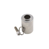 Airmax 1 - 5 HP 3/4" Stainless Coupler Assembly