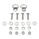 Airmax 1/2 - 5 HP Cooling Shroud Screw Assembly