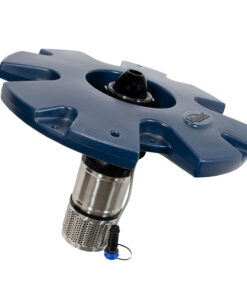 Airmax EcoSeries 1/2 HP 3 Pattern Fountain No Cord