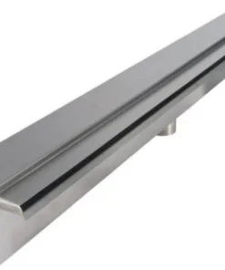 PondMax AquaEdge Stainless Steel Spillway - Bottom Inlet