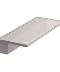 PondMAX – AquaEdge Acrylic Spillway