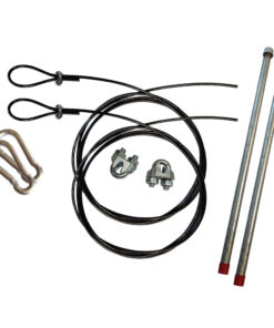 Airmax Fountain Mooring Kit
