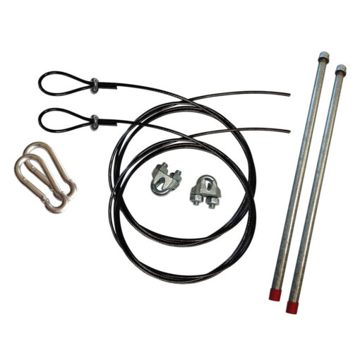 Airmax Fountain Mooring Kit