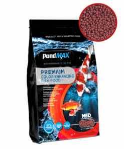 PondMax Color Enhancing Fish Food