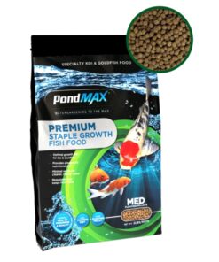 PondMax Staple Growth Fish Food