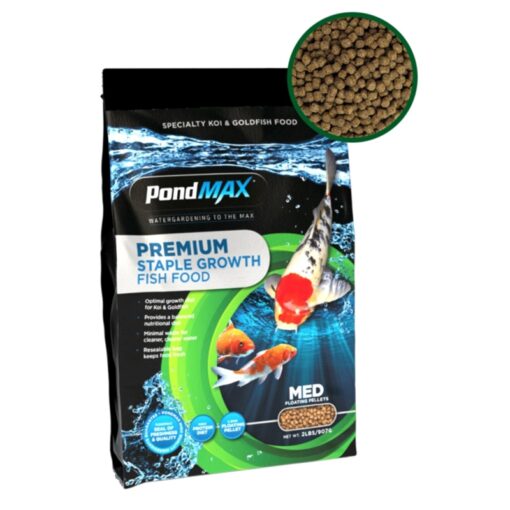 PondMax Staple Growth Fish Food