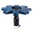 Airmax PondSeries 1 HP 230v 3 Pattern Stainless Steel Cord