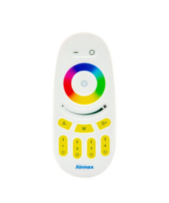Airmax RGBW Color-Changing- LED Light Remote