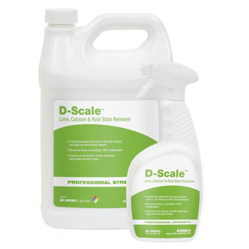 Airmax D-Scale Fountain and Aeration Cleaner
