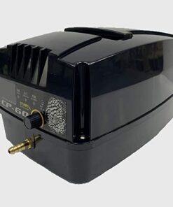 Blue Diamond Pond Air Pump with Battery Backup