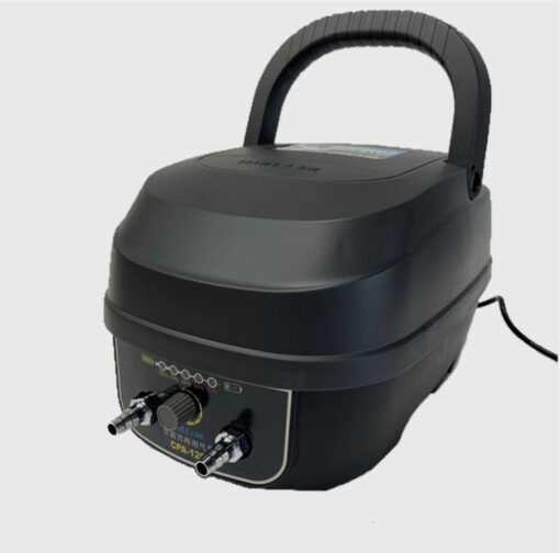Blue Diamond Pond Air Pump with Battery Backup - Image 2