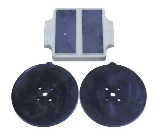 Blue Diamond ET Pump Replacement Diaphragm & Rebuild Kit